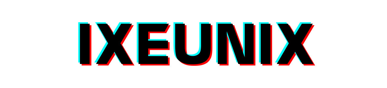 IxeUnix